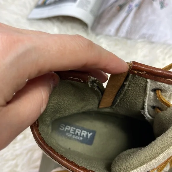 Sperry Top-Sider Saltwater Duck Boots - Picture 5 of 8